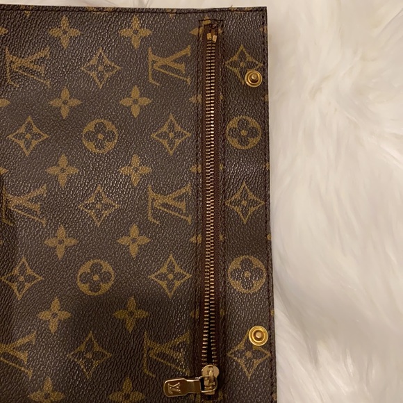Louis Vuitton insert pouch - Picture 3 of 9